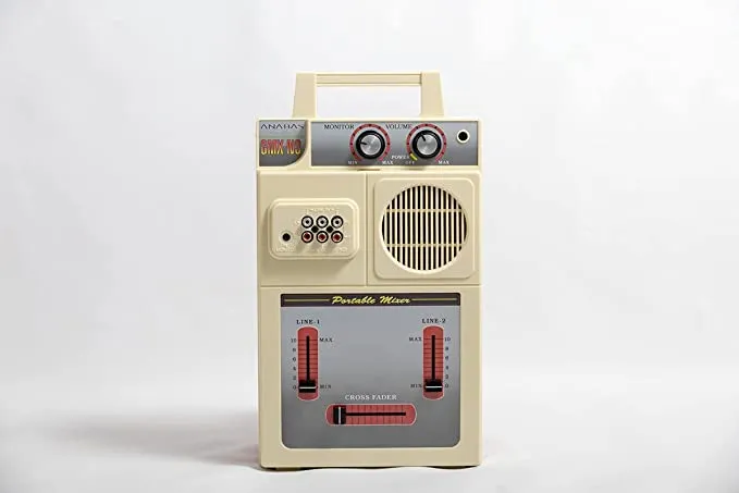 【美品】ANABAS アナバス ポータブルミキサー GMX-N3 dearscoffee_anabas_mixer_gmx_n