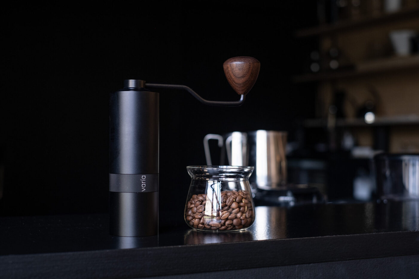 VARIA Hand Grinder(ハンドグラインダー)入荷のお知らせ - DEARS 