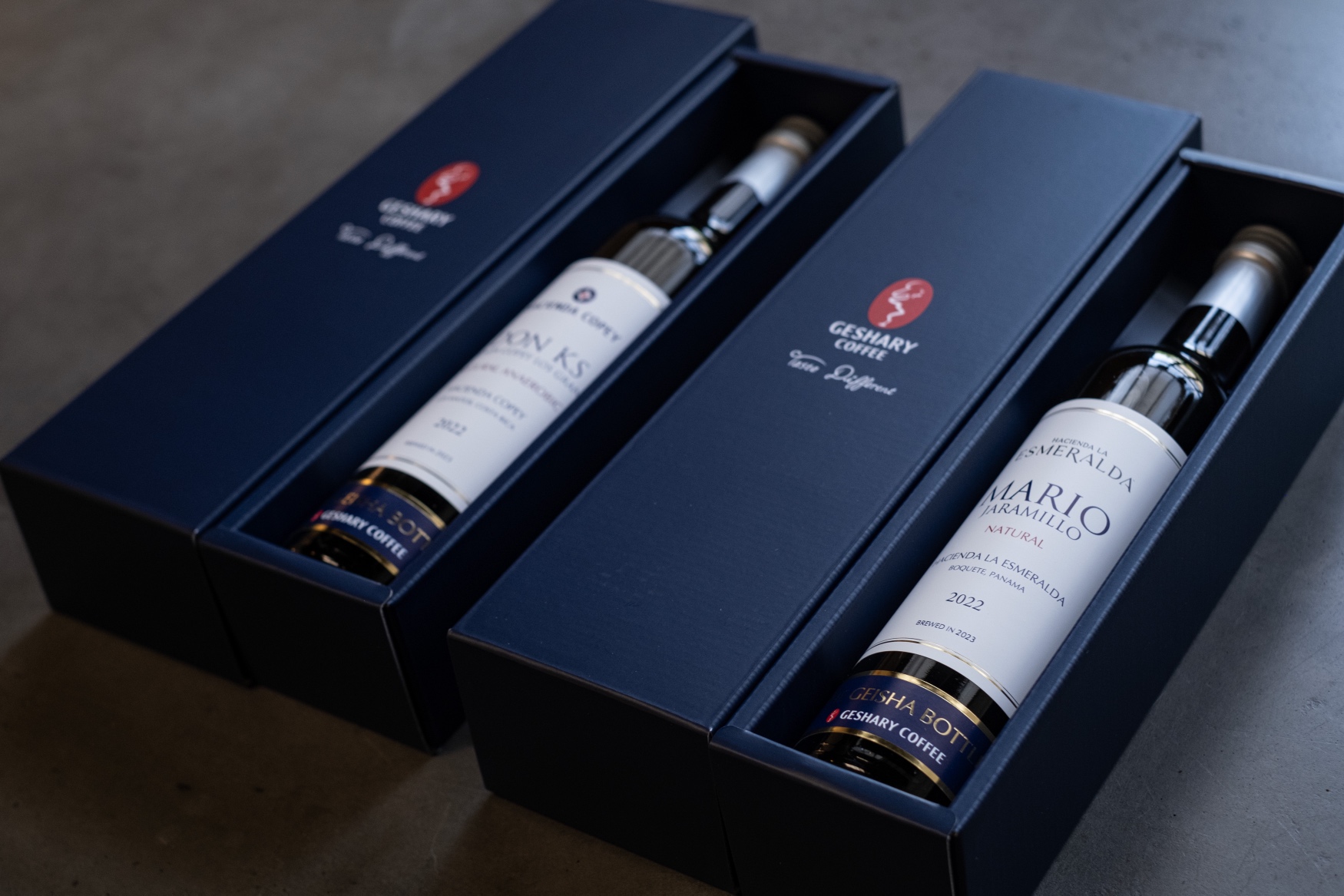 5周年記念】超限定販売 THE GEISHA BOTTLE - DEARS COFFEE